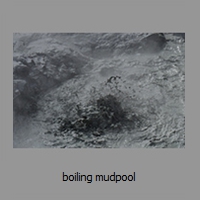 boiling mudpool